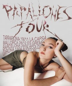 Cartell Papallones Tour