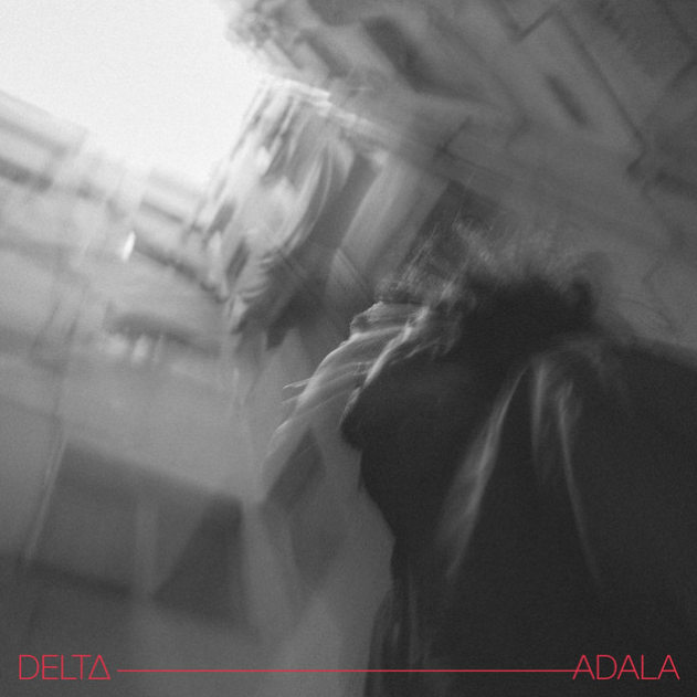 Portada de Delta, d'Adala